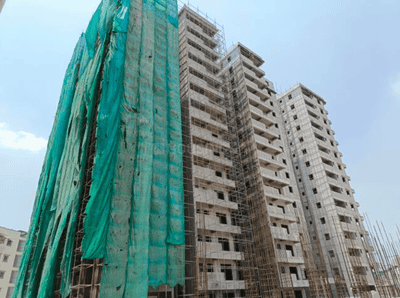 Project Image of 788.0 - 1226.0 Sq.ft 2 BHK Apartment for buy in Vazhraa Prathik Phase 1