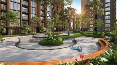 Project Image of 1174.0 - 3796.0 Sq.ft 2 BHK Apartment for buy in Casagrand Holachennai