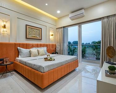 Project Image of 2800.0 - 5140.0 Sq.ft 4 BHK Apartment for buy in Earth Euphoria