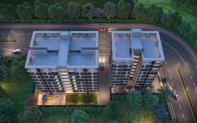 Project Image of 1066.49 - 1165.62 Sq.ft 3 BHK Apartment for buy in Aagam City Life