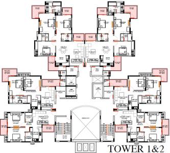 Project Image of 1035.0 - 1874.0 Sq.ft 2 BHK Apartment for buy in Ratan Pearls