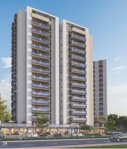 Project Image of 0.0 - 1060.0 Sq.ft 3 BHK Apartment for buy in Sundaram Unity