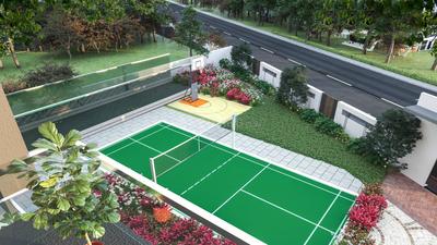 Project Image of 1350.0 - 1885.0 Sq.ft 2 BHK Apartment for buy in Navakruthi Garden Bay