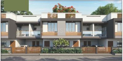 Project Image of 1014.0 - 1076.0 Sq.ft 3 BHK Villa for buy in Crystal Bunglows