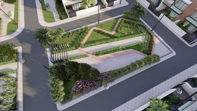 Project Image of 1029.0 - 1698.0 Sq.ft Residential Plot Plot for buy in Spring Grace