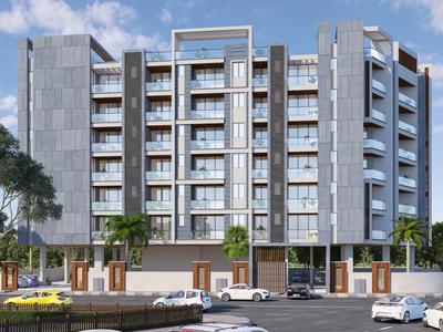 The Laburnum Elevation 1