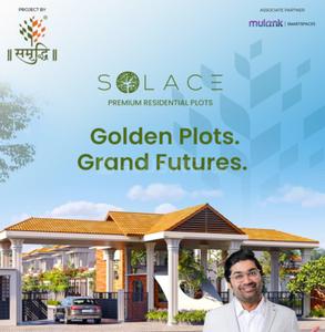Project Image of 1200 Sq.ft Residential Plot / Land for sale in Ajwa Nimeta Link Road for Rs. 3800000