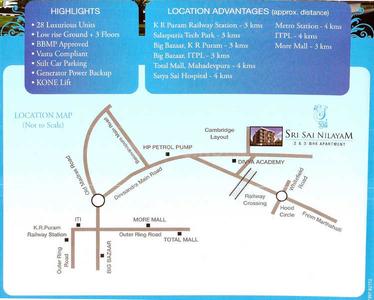 Project Image of 930.0 - 1710.0 Sq.ft 2 BHK Apartment for buy in SVS Sri Nilayam