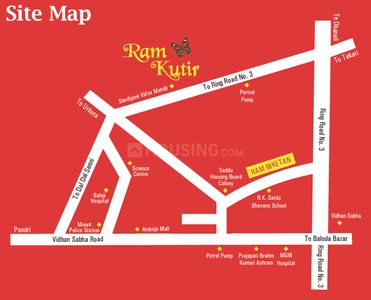 Project Image of 708.0 - 1012.0 Sq.ft 2 BHK Villa for buy in Mosh Ramkutir
