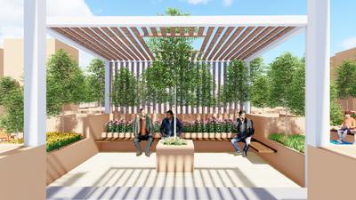 Project Image of 799.76 - 1100.07 Sq.ft 2 BHK Apartment for buy in Sachin Chaandrai Galaxy