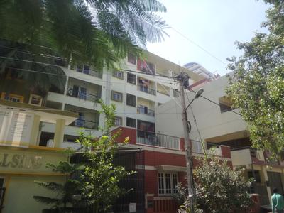 5 Elements Saketh HIllside Elevation 1