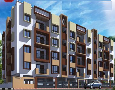 Project Image of 1053.0 - 1406.0 Sq.ft 2 BHK Apartment for buy in S2 Zinnia