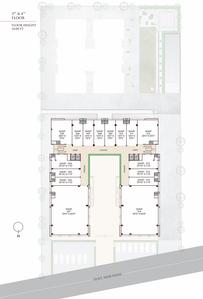 Project Image of 0.0 - 1325.79 Sq.ft 3 BHK Apartment for buy in Malbar Prime