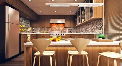 Project Image of 0.0 - 2420.0 Sq.ft 3 BHK Apartment for buy in Ayyanna Platina