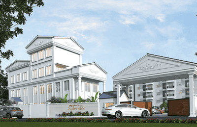 Project Image of 495.0 - 952.0 Sq.ft 1 BHK Apartment for buy in Signature Splendor