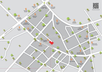 Project Image of 659.83 - 829.79 Sq.ft 2 BHK Apartment for buy in S V Sunshine