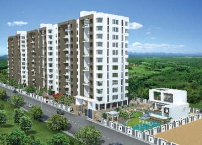 Project Image of 336.0 - 545.0 Sq.ft 1 BHK Apartment for buy in Venus Nandini Bellus