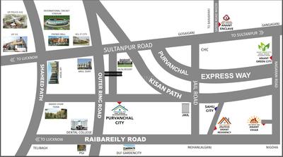 Project Image of 3903.0 - 4050.0 Sq.ft Residential Plot Plot for buy in Anant Purvanchal City