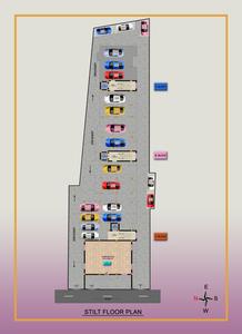 Project Image of 745.0 - 1380.0 Sq.ft 1 BHK Apartment for buy in RKN Radhakrishna