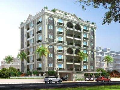 Project Image of 653.39 - 1545.45 Sq.ft 1 BHK Apartment for buy in Hamsa Evara