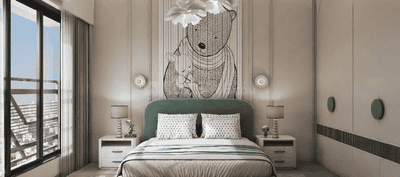 Hum Emerald Heights Bedroom 2