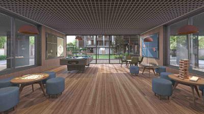 Project Image of 1117.0 - 1117.83 Sq.ft 3 BHK Apartment for buy in Adani Augusta