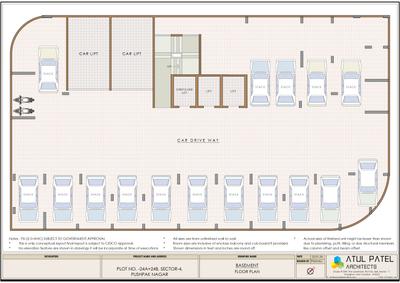 Project Image of 690 Sq.ft 1 BHK Apartment / Flat for sale in Pushpak Nagar for Rs. 4400000