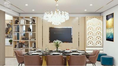 Project Image of 1025.8 - 1992.4 Sq.ft 3 BHK Apartment for buy in The Bapu Park