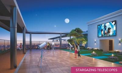 Project Image of 1358 Sq.ft 3 BHK Apartment / Flat for sale in Ravet for Rs. 12500000