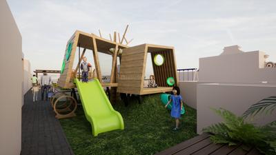 Project Image of 340.46 - 810.0 Sq.ft 1 BHK Apartment for buy in Mukundan Astria
