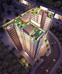 Project Image of 550 Sq.ft 1 BHK Apartment / Flat for sale in Bhandup West for Rs. 8000000