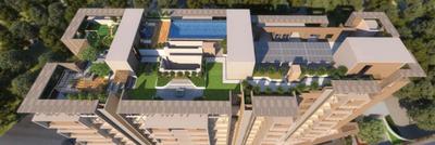 Project Image of 722.04 - 1971.73 Sq.ft 2 BHK Apartment for buy in Shree JD Gaatha