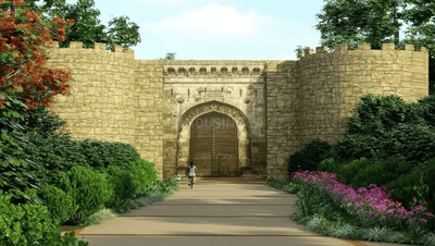Project Image of 11385.0 - 18000.0 Sq.ft Residential Plot Plot for buy in RPS Group Sargam Farmland