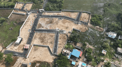 Project Image of 739.0 - 1627.0 Sq.ft Residential Plot Plot for buy in GTK CS Green Valley Phase I
