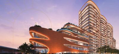 Project Image of 2628.0 - 10402.0 Sq.ft 3 BHK Apartment for buy in The Majesty