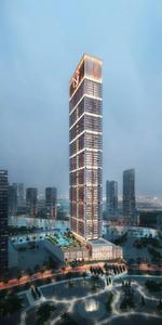 Project Image of 611.0 - 6788.0 Sq.ft Studio Studio Apartment for buy in One By Binghatti