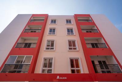 Project Image of 1168.0 - 1210.0 Sq.ft 3 BHK Apartment for buy in Sreevatsa Urban Village Block A & Block E