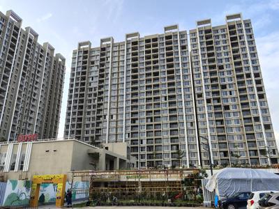 Project Image of 636.9 - 740.99 Sq.ft 2 BHK Apartment for buy in Dosti Greenscapes Phase 3