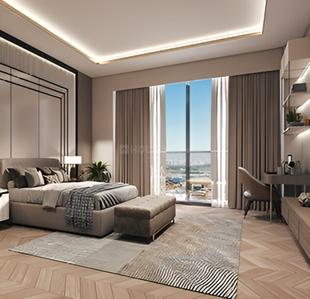 Project Image of 0.0 - 2459.34 Sq.ft 5 BHK Apartment for buy in Tulip Melrose