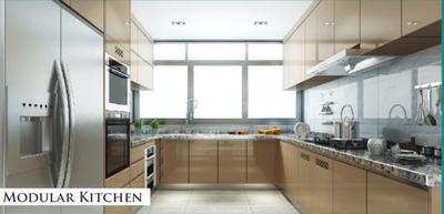 Project Image of 343.0 - 540.0 Sq.ft 1 BHK Apartment for buy in Aakash Sea Green Apartment