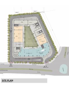 Project Image of 650.0 - 1010.0 Sq.ft 1 BHK Serviced Apartment for buy in Sikka Kingsberry Greens Service Apartment
