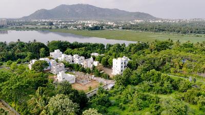 Project Image of 0.0 - 1200.0 Sq.ft Residential Plot Plot for buy in Bhima Krithika Lake View