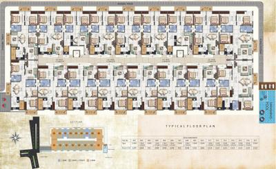 Project Image of 1048.0 - 1646.0 Sq.ft 2 BHK Apartment for buy in Estella Gracious