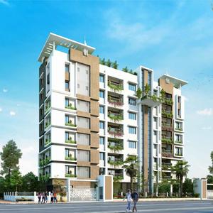 Project Image of 1958.0 - 2101.0 Sq.ft 3 BHK Apartment for buy in Isha Narayani