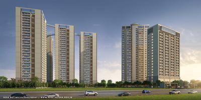 Project Image of 1780 Sq.ft 3 BHK Apartment / Flat for sale in Patia for Rs. 20400000