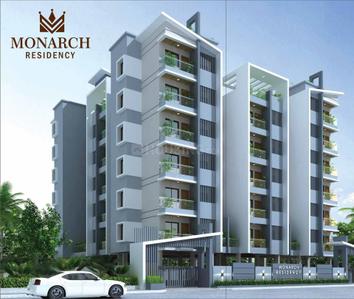 Project Image of 499.77 - 561.23 Sq.ft 1 BHK Apartment for buy in Siddhivinayak Monarch Residency