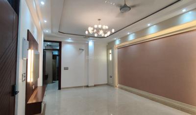 Project Image of 1800.0 - 3200.0 Sq.ft 4 BHK Builder Floor for buy in Living Ultra Luxury Floor