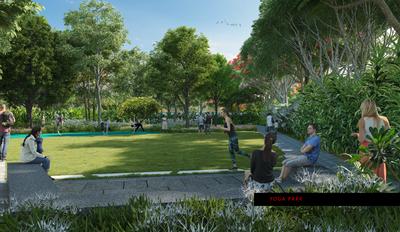 Project Image of 1500.0 - 3600.0 Sq.ft Residential Plot Plot for buy in Vasavi Green Leaf