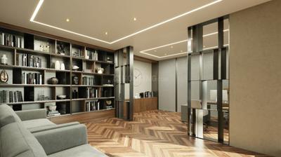 Project Image of 0.0 - 1395.0 Sq.ft 2 BHK Apartment for buy in Serene 53