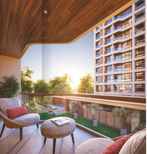 Project Image of 1565.0 - 1583.0 Sq.ft 4 BHK Apartment for buy in Kasper Genesis